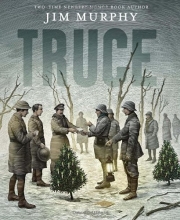 Cover art for Truce: The Day the Soldiers Stopped Fighting