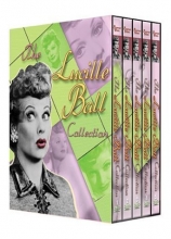 Cover art for Lucille Ball Collection