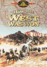 Cover art for How the West Was Won