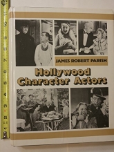 Cover art for Hollywood Character Actors