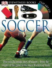 Cover art for Soccer (DK Eyewitness Books)