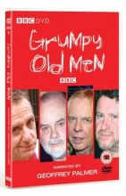 Cover art for Grumpy Old Men