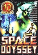 Cover art for Space Odyssey 10 Movie Pack