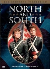 Cover art for North and South - The Complete Collection