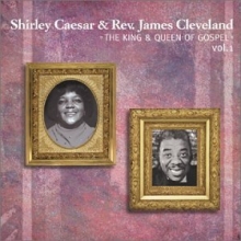 Cover art for King & Queen of Gospel 1