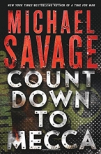 Cover art for Countdown to Mecca: A Thriller