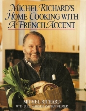 Cover art for Michel Richards Home Cooking With a French Accent