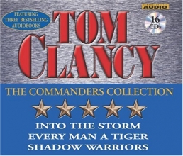Cover art for The Commanders Collection