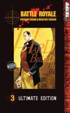 Cover art for Battle Royale Ultimate Edition Volume 3 (v. 3)