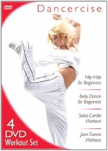 Cover art for Dancercise