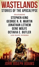 Cover art for Wastelands - Stories of the Apocalypse