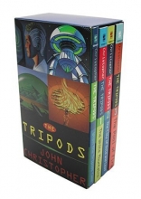 Cover art for The Tripods Boxed Set of 4: When the Tripods Came/ the White Mountains/ the City of Gold and Lead/ the Pool of Fire