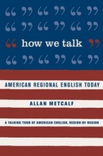 Cover art for How We Talk: American Regional English Today