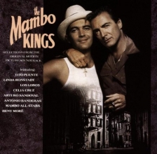 Cover art for The Mambo Kings: Original Motion Picture Soundtrack