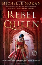 Cover art for Rebel Queen: A Novel