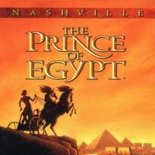 Cover art for The Prince Of Egypt: Nashville