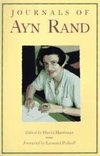 Cover art for The Journals of Ayn Rand
