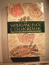 Cover art for Wolfgang Puck Cookbook