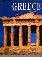 Cover art for Greece:  Past and Present