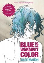 Cover art for Blue Is the Warmest Color