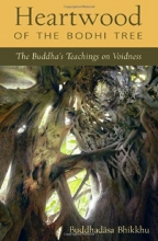 Cover art for Heartwood of the Bodhi Tree: The Buddha's Teaching on Voidness