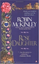 Cover art for Rose Daughter