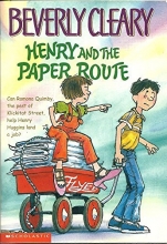 Cover art for Henry and the Paper Route (Henry Huggins, Book 4)