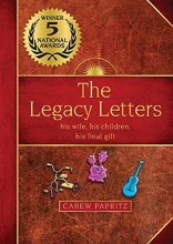 Cover art for The Legacy Letters: His Wife, His Children, His Final Gift