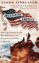 Cover art for Measuring America: How the United States Was Shaped By the Greatest Land Sale in History