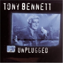 Cover art for MTV Unplugged ~ Tony Bennett