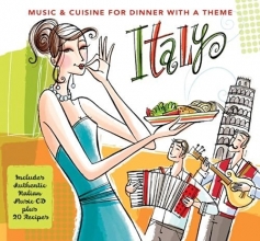 Cover art for Music & Cuisine: Italy