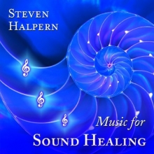 Cover art for Music for Sound Healing