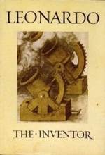 Cover art for Leonardo the Inventor