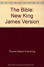 Cover art for The Bible: New King James Version