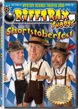 Cover art for RiffTrax: Shortstoberfest