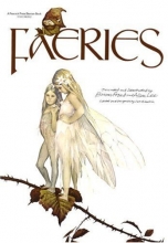 Cover art for Faeries