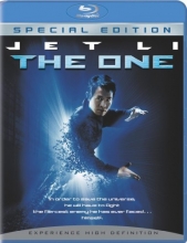 Cover art for The One [Blu-ray]
