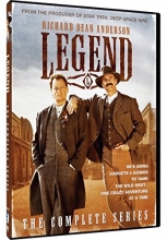 Cover art for Legend - The Complete Series
