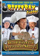 Cover art for Rifftrax: Hand-Crafted Artisanal Shorts