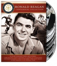 Cover art for Ronald Reagan Centennial Collection 