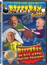 Cover art for RiffTrax: Plays with Their Shorts- from the stars of Mystery Science Theater 3000!