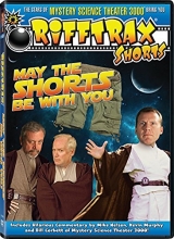 Cover art for Rifftrax Shorts: May the Shorts Be With You