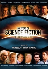 Cover art for Masters Of Science Fiction