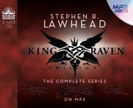 Cover art for King Raven Trilogy: The Complete Series
