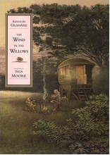 Cover art for The Wind in the Willows