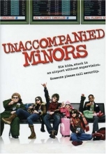 Cover art for Unaccompanied Minors