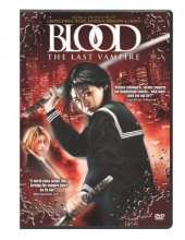 Cover art for Blood: The Last Vampire