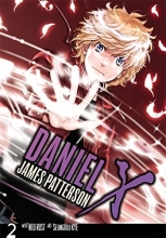 Cover art for Daniel X: The Manga, Vol. 2