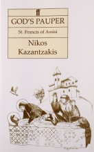 Cover art for God's Pauper: A Novel