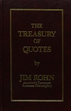Cover art for The Treasury of Quotes